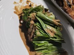 麻酱油麦菜-东四民芳餐厅(世茂工三店)