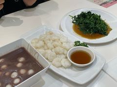 红豆沙小圆子-光明邨大酒家(淮海路店)