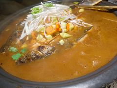 -探鱼·鲜青椒爽麻烤鱼(北京路天河城店)