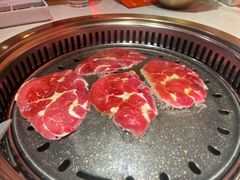 -杨记齐齐哈尔烤肉(总店)