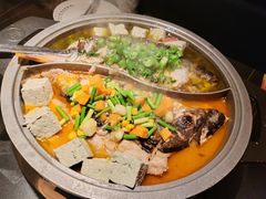 -师烤·豆花烤鱼(广州荔湾扬韬广场店)