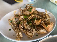 -红月湾海鲜饭店•沙滩海景(双月湾店)