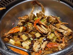 -七欣天香辣蟹火锅(扬州望月路店)