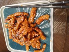 -俏东方·海味水饺·青岛菜(崂山店)