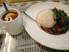 -尖沙咀茶餐厅(永泰店)
