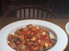 -爱碗亭·鲜炒湖南菜(壹城中心店)