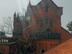 -上海佘山国家森林公园西佘山园