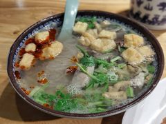 -老城南.鸭血粉丝汤(夫子庙店)