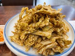 乾隆白菜-都一处烧麦馆(前门店)