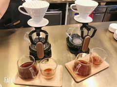 -KYO COFFEE(胶州路店)