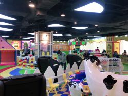 -宝贝渡口儿童游乐园(香炉礁山姆店)