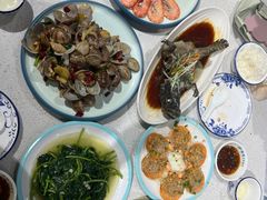-锦里海景海鲜餐厅.三亚老字号(亚龙湾中心广场店)