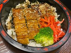鳗鱼拌饭-一升庵(仙霞路店)
