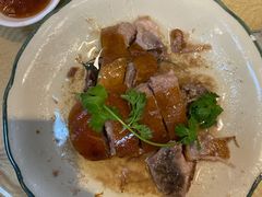 烧鹅-横岗朋仔餐厅