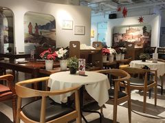 -灵意咖啡·西班牙美食(汕头金平万达广场店)