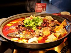 -师烤·豆花烤鱼(广州荔湾扬韬广场店)
