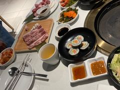 -韩时烤肉(枫蓝店)