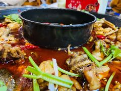 -味仙疯美蛙鱼头(清扬路总店)
