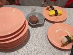 -争鲜回转寿司(太阳宫凯德PLUS店)