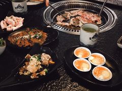 -炙忧烤肉屋(中国铁建广场店)