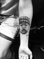 -刺客纹画纹身·洗纹身·穿孔饰品