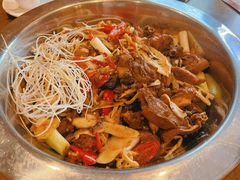 -弓虽昌焖烧鸡(大竹林店)