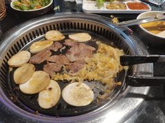 -老卜奎齐齐哈尔烤肉(人民东路店)