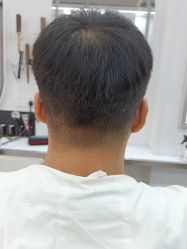 -青霖·飘逸造型