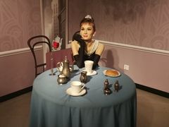 -安徽饭店·白鹭阁自助餐厅(梅山路店)