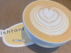 -fishtank鱼缸咖啡(三山街店)