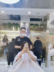 -虫二·专注健康烫染沙龙