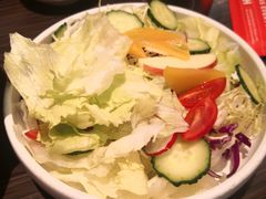 吃不胖沙拉-胖哥俩肉蟹煲(湖滨银泰in77店)