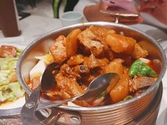 -阿里疆Alijiang·丝路美食·异域风情·清真(长楹天街店)