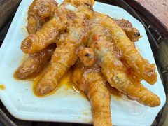 招牌凤爪-恒兴发茶店(水巷口店)