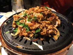 贝勒爷烤肉-京味斋·北京烤鸭(华威桥北工大店)