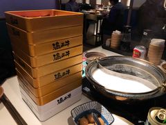 -温禾牛·和牛寿喜烧自助火锅(恒基名人店)