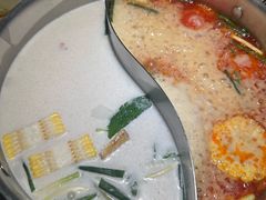 -椰子湾·海南火锅·糟粕醋·椰子鸡(正大广场店)