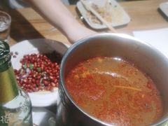 -老胖串店(浆水泉路店)