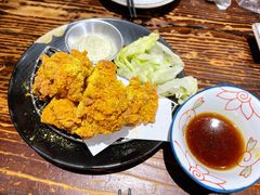 招牌浅草炸鸡-小川洋风料理(街道口店)
