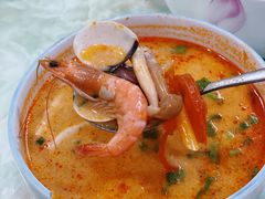 -家利美食店
