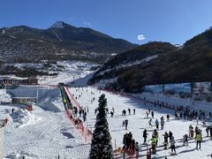 -太子岭滑雪场