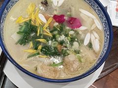 -香麒园·过桥米线·南湖雅宴