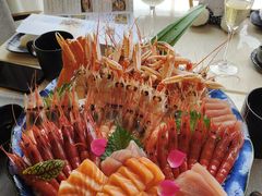 -粤海喜来登酒店-班妮海鲜铁板烧和牛放题餐厅(天河城店)