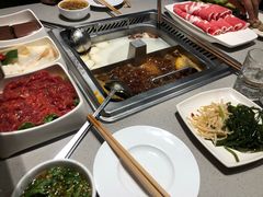 -海底捞火锅(安吉万达店)