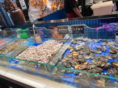 -宴立方海鲜自助(义乌万达广场店)