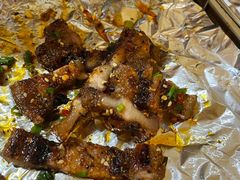 五花肉-云南建水鸡脚王烧烤(商贸路店)