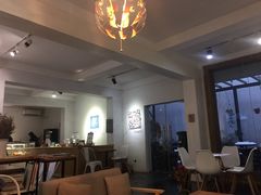 大堂-边渡咖啡烘焙店(昙华林店)