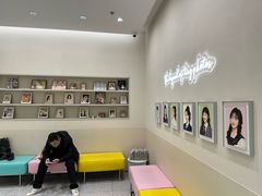 -天真蓝照相馆(五角场百联又一城店)