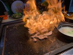 -猪的故事·韩式烤肉(韩乐坊店)