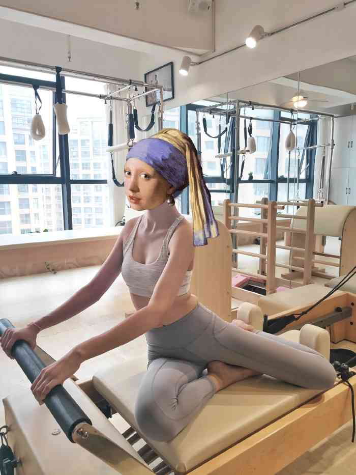 李欣普拉提瘦身塑形主题店省体育场店